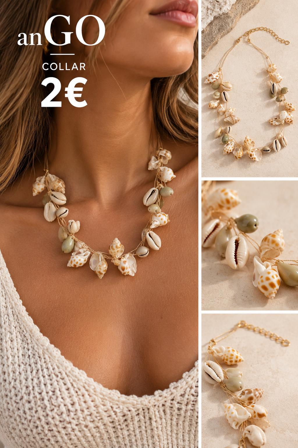 COLLAR CONCHAS