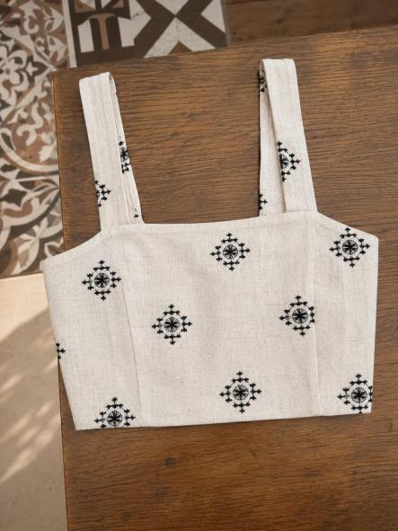 TOP lino HILO NEGRO [1]