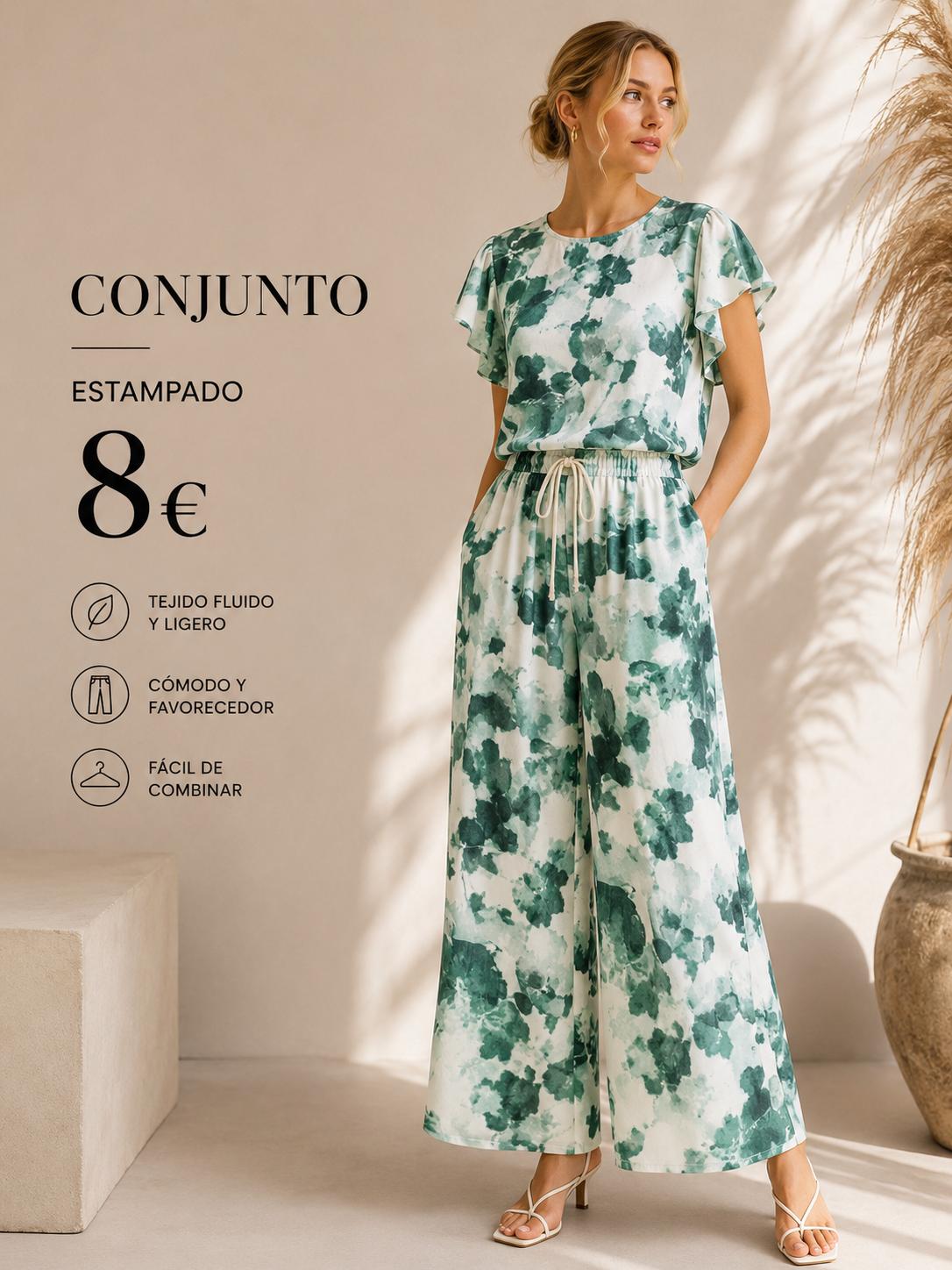 CONJUNTO FRESQUIYO VERDE