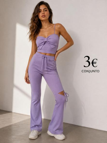 CONJUNTO ABERTURAS MORADO