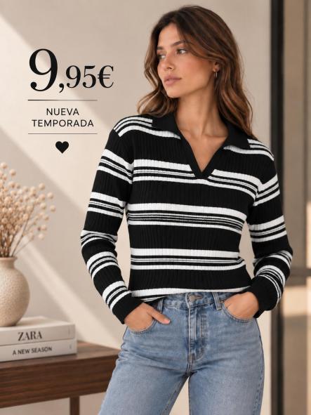 Jersey RAYAS NEGRO [0]