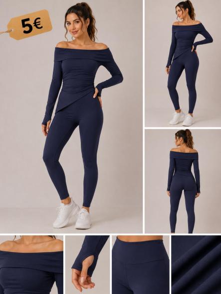 CONJUNTO ELASTICO  GRIS [0]