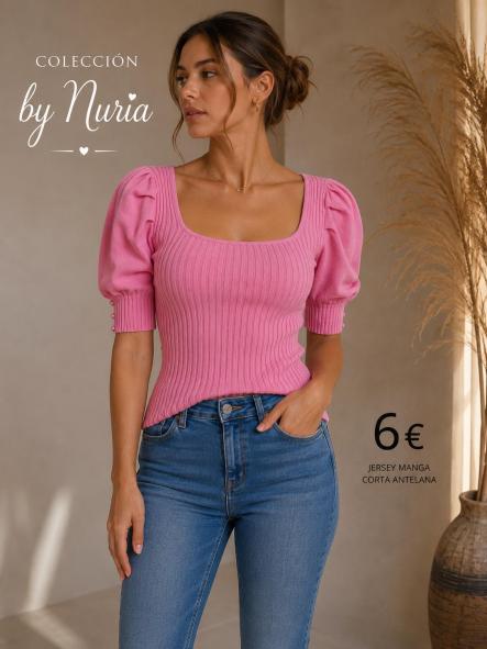 CAMISETA ANTELANA ROSA NUEVA TEMPORADA [0]