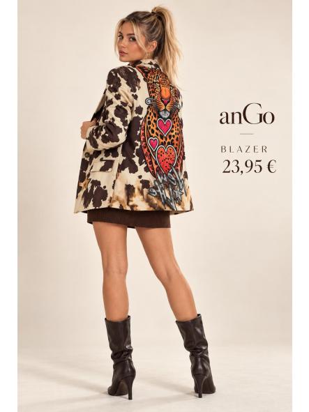 BLAZER TIGRE  [1]