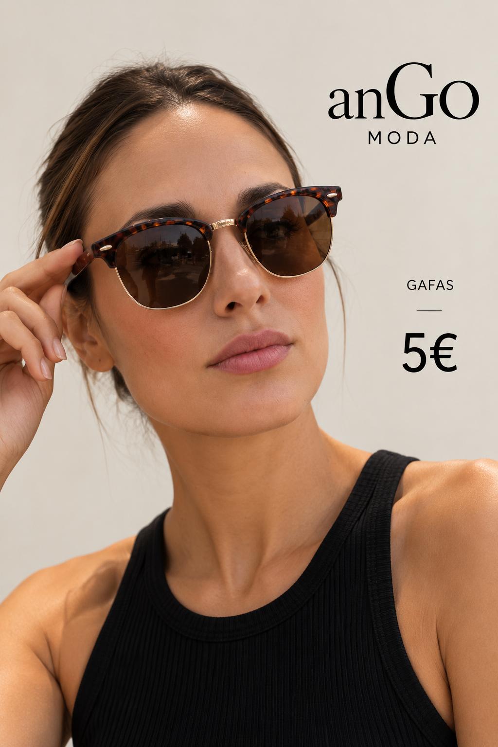 GAFAS MONTURA PASTA