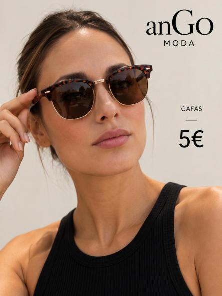 GAFAS MONTURA PASTA  [0]