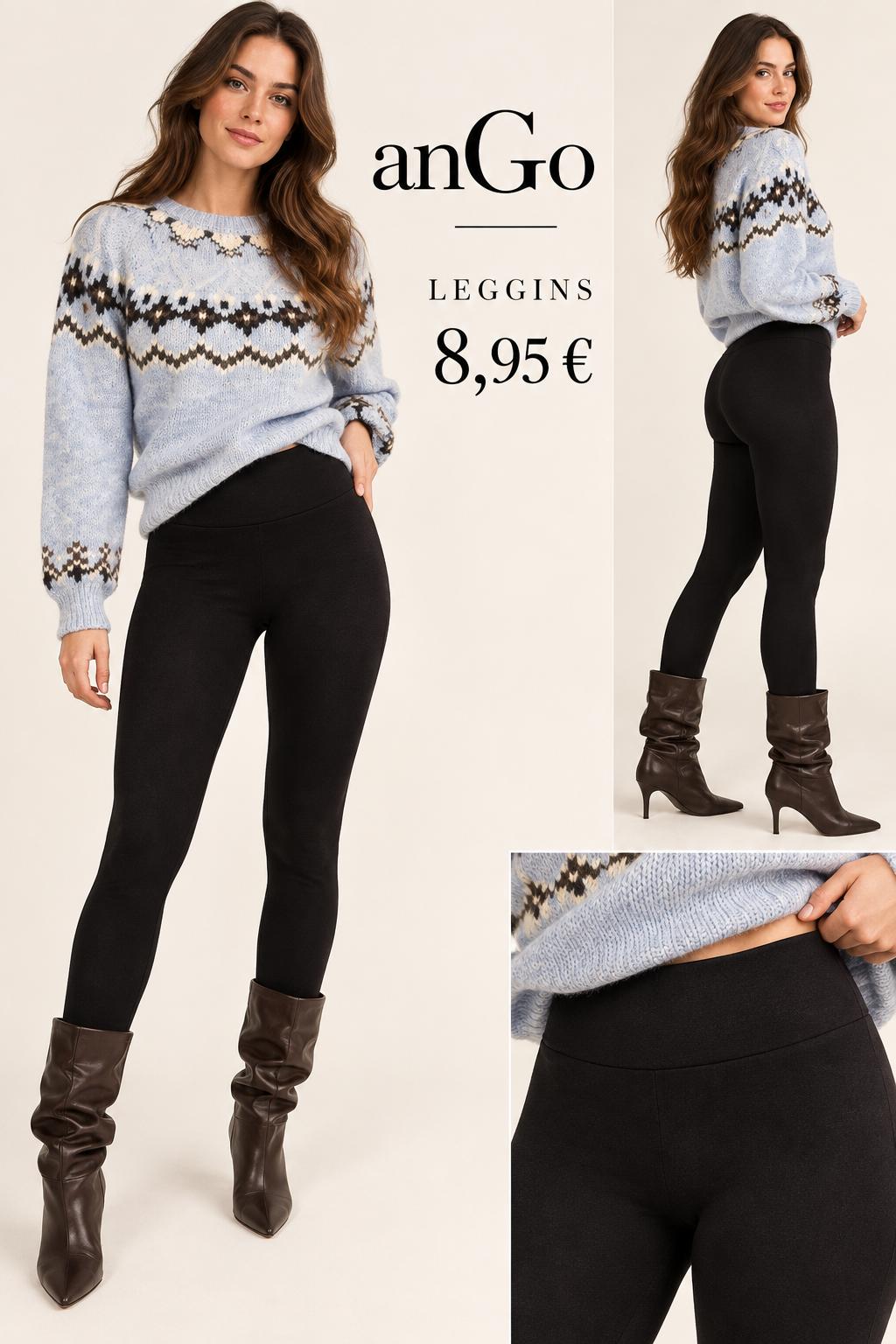 JERSEY NIEVE AZUL