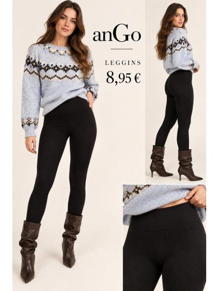 JERSEY NIEVE AZUL [0]
