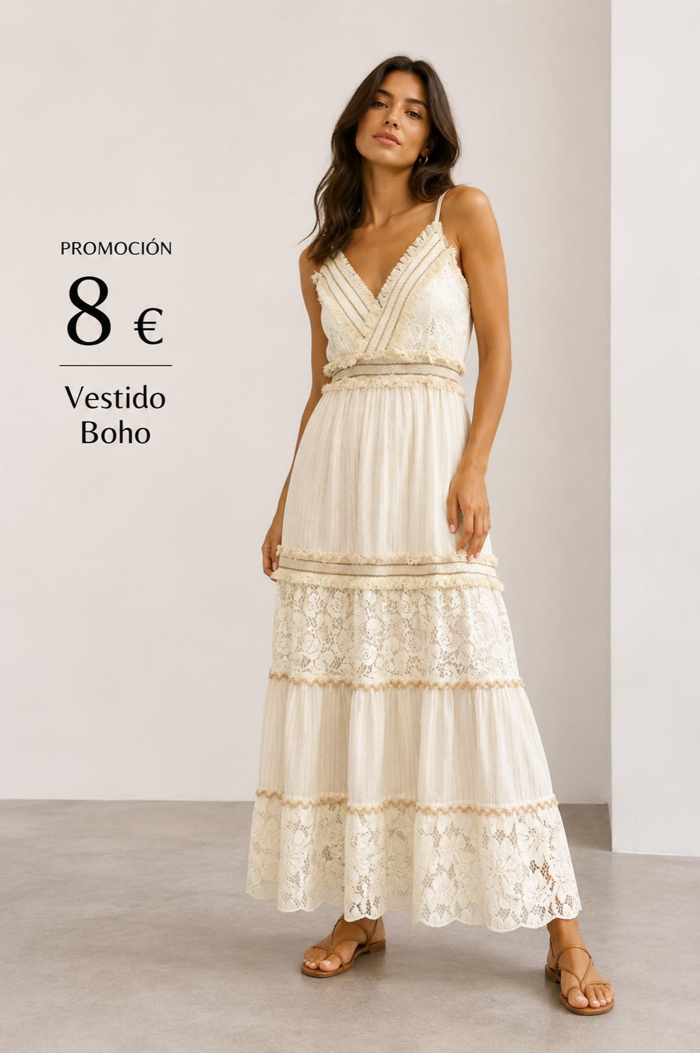 VESTIDO BOUTIQUE IBICENCO