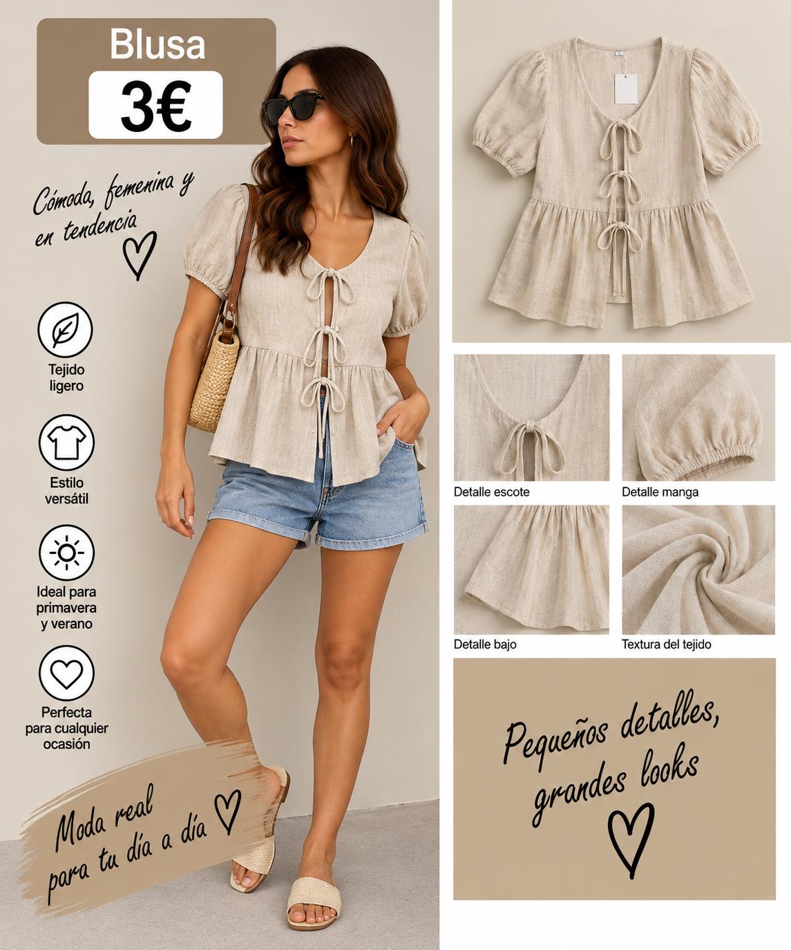 CAMISA DE LAZO