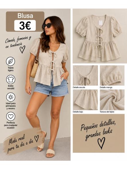 CAMISA DE LAZO [0]
