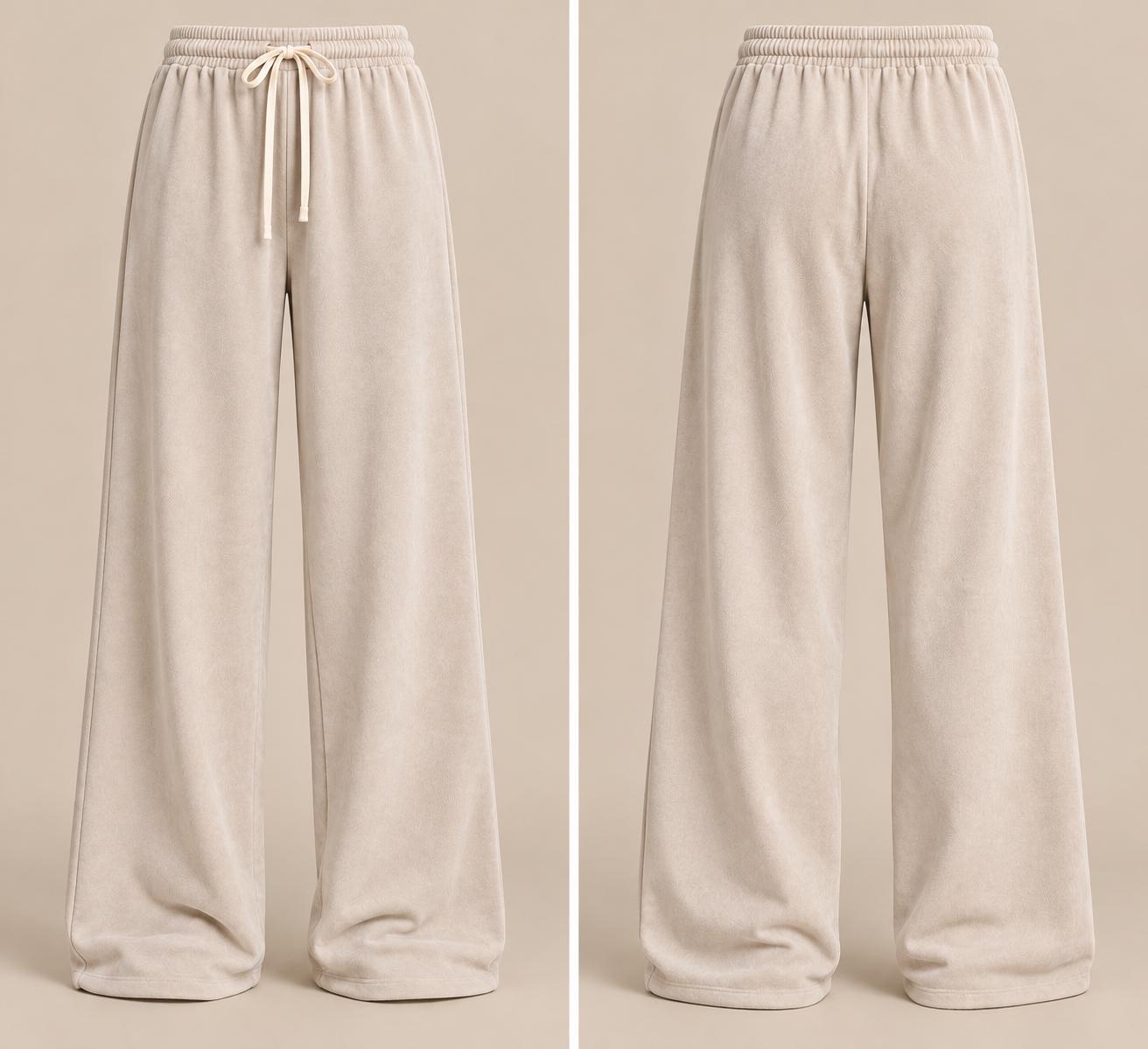 PANTALON PIEL DE MELOCOTON