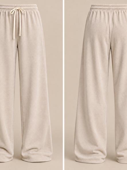 PANTALON  PIEL DE MELOCOTON [0]