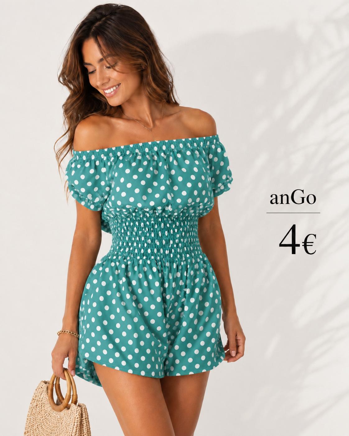MONO LICRA FRIA VERDE