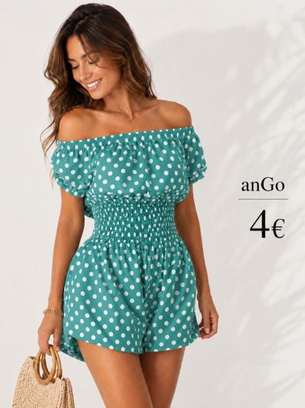 MONO LICRA FRIA VERDE
