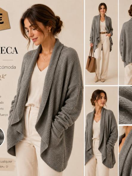 Rebequita Lana /Lino /Viscosa /Algodón Verde [0]