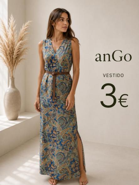 VESTIDO  licra fria azul [0]