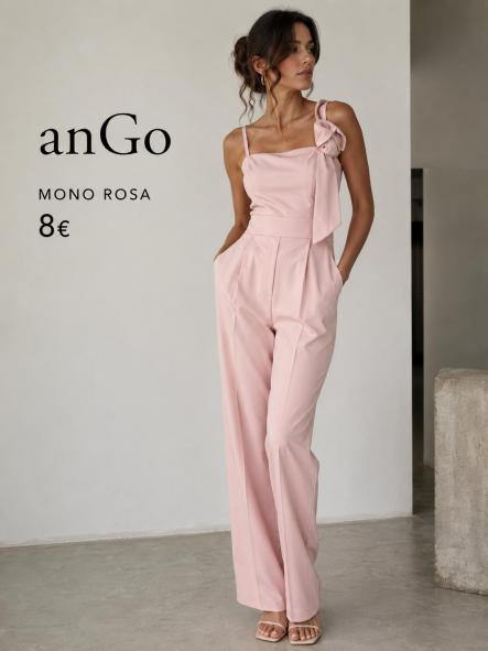 MONO VESTIR ROSA PALO [0]