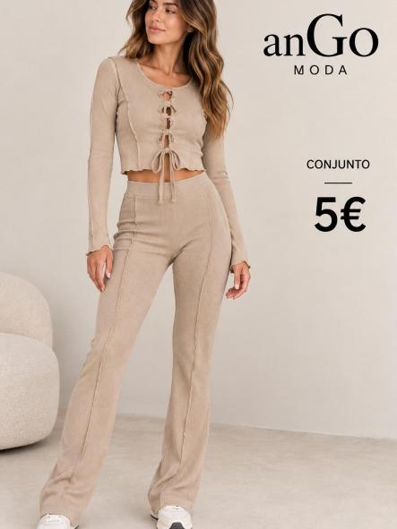 CONJUNTO BEIG CANALE  [0]
