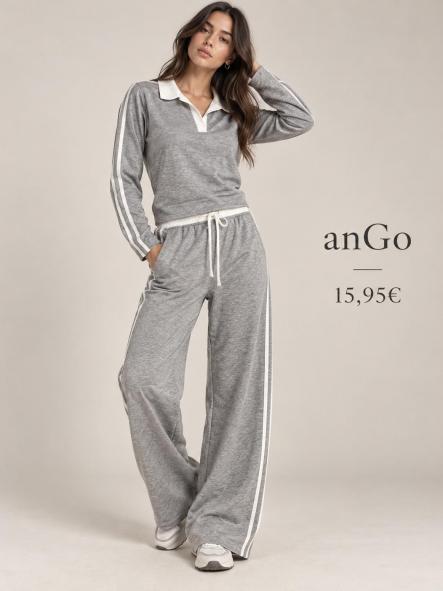 CHANDAL GRIS [0]