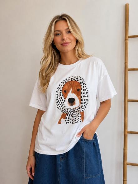CAMISETA PERRITO [0]