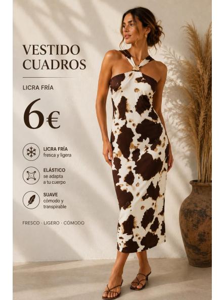 VESTIDO LICRA FRIA ANIMAL PRINT [1]