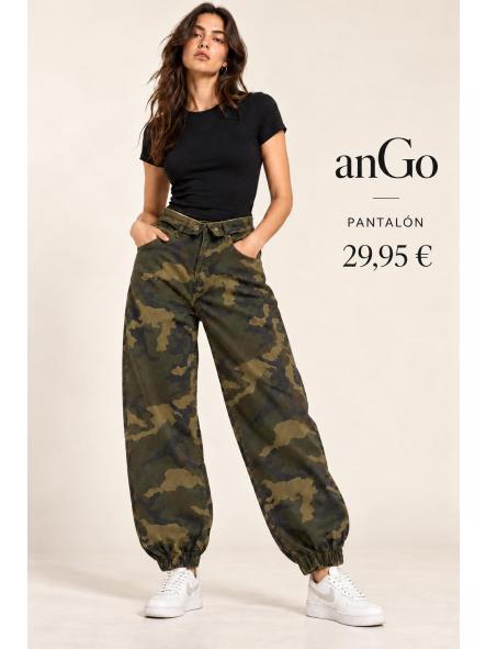 PANTALON BALLOG MILITAR [0]