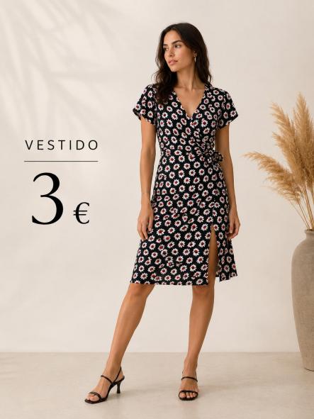 VESTIDO MARGARITAS