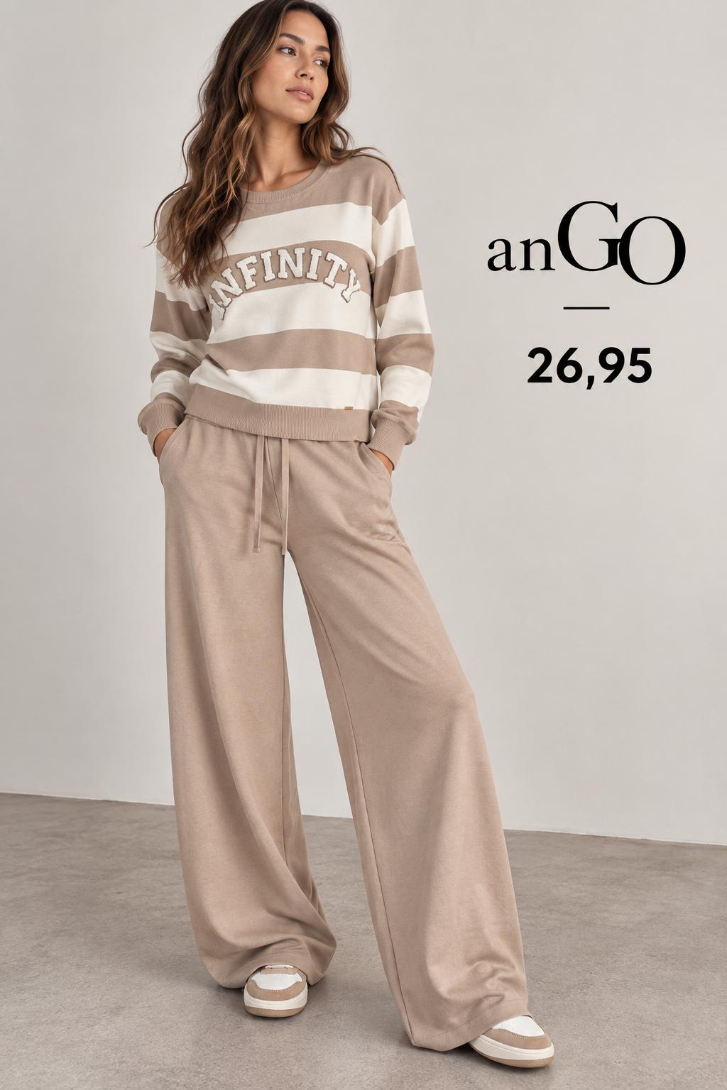 CONJUNTO PUNTO BEIG