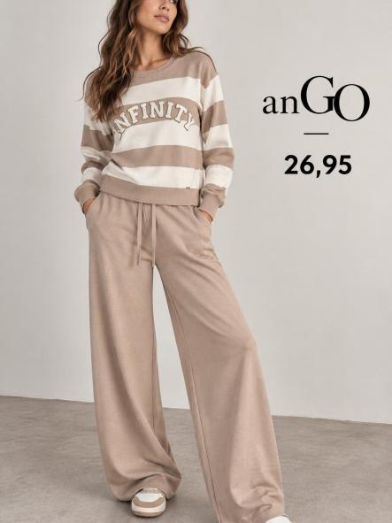 CONJUNTO PUNTO BEIG