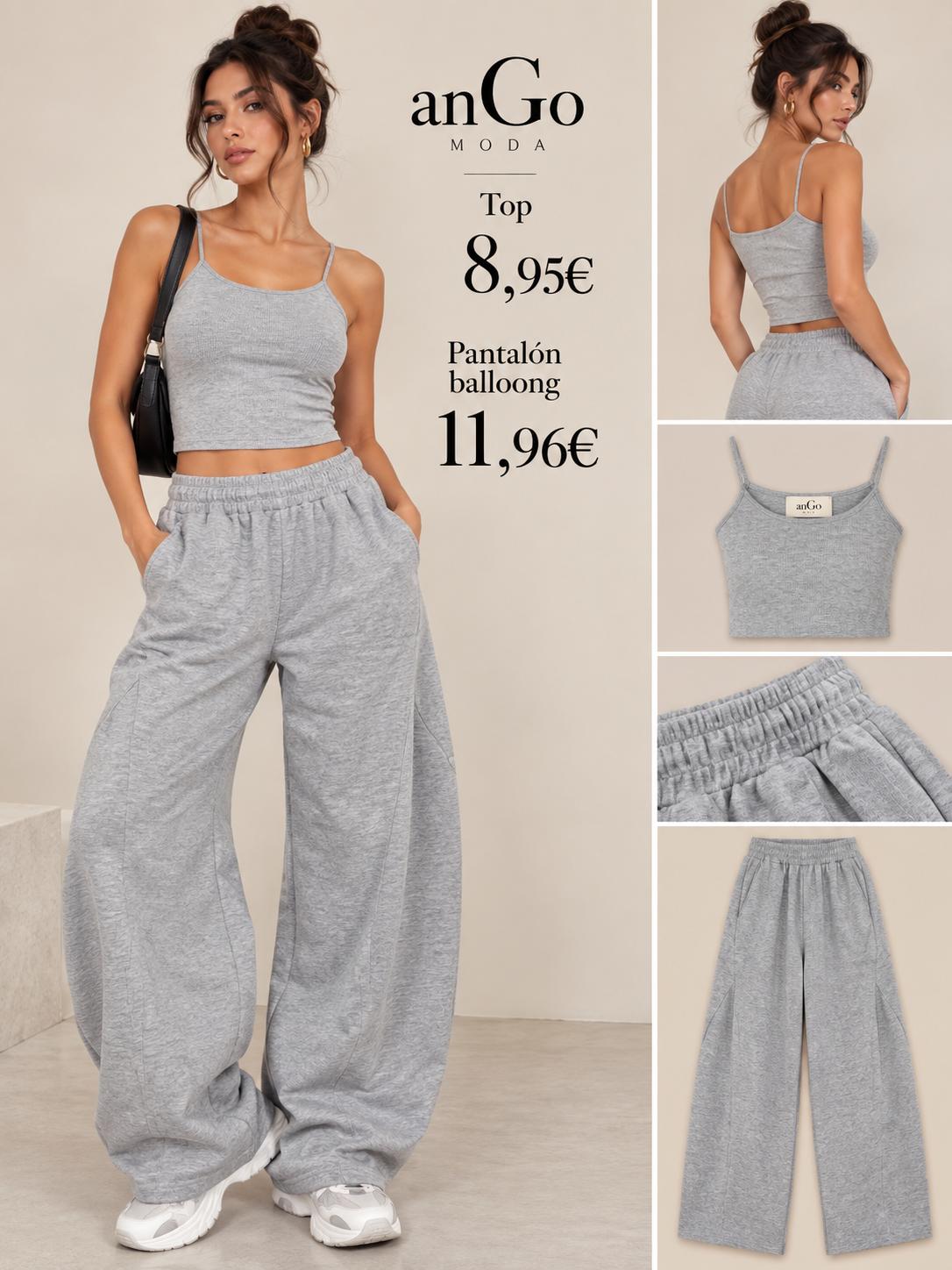 TOP GRIS NUEVA TEMPORADA