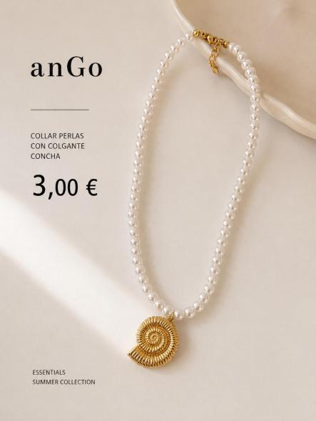 COLLAR    PERLAS SIRENITA [0]