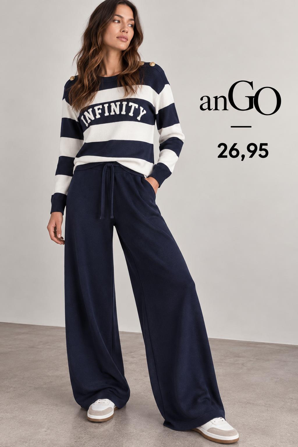 CONJUNTO PUNTO AZUL