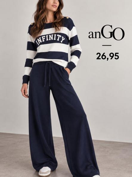 CONJUNTO PUNTO AZUL