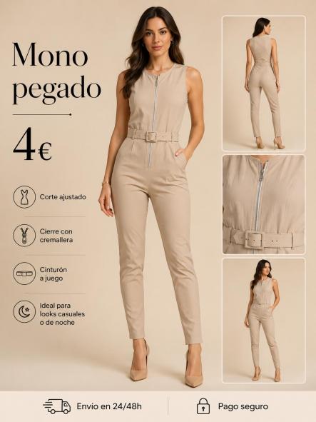 MONO BEIG [0]