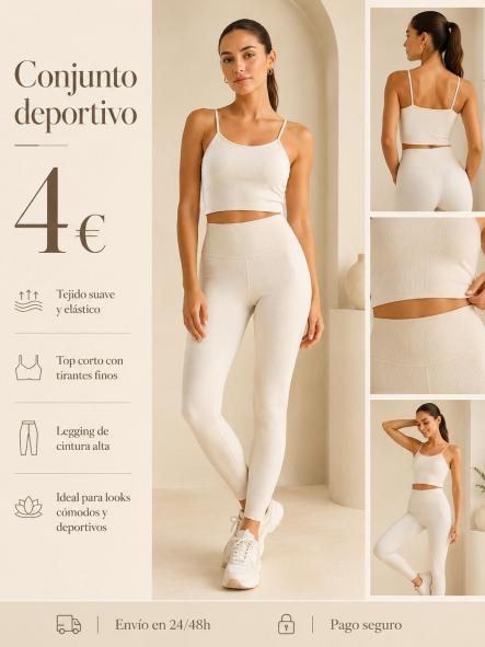 CONJUNTO DEPORTIVO [0]