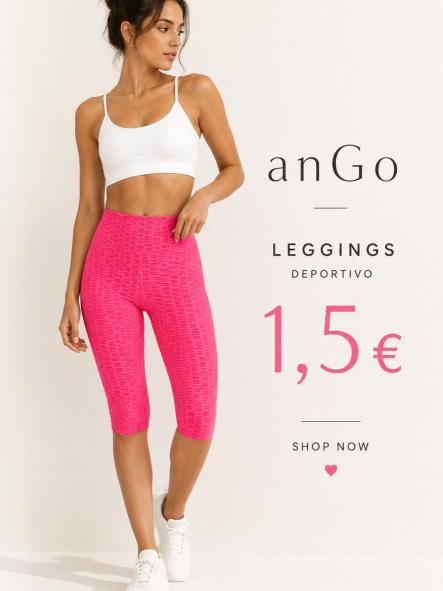 LEGGINS DEPORTIPO ROSA [0]