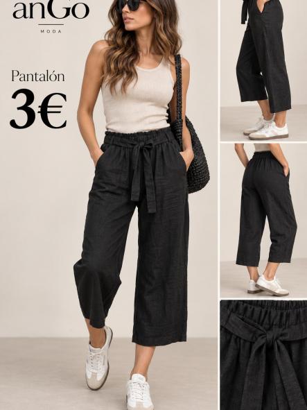 PANTALÓN PALAZZO