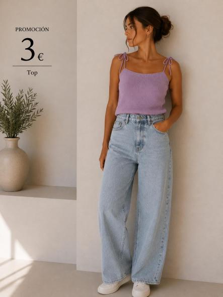 TOP LILA [0]