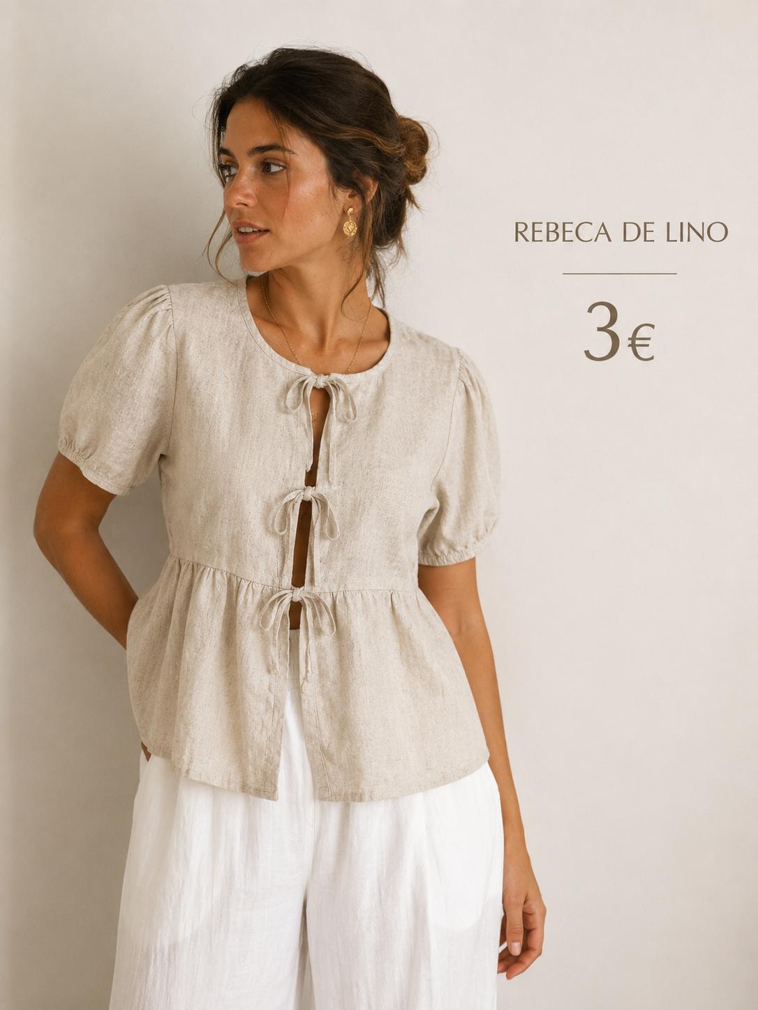 REBECA BEIG LINO