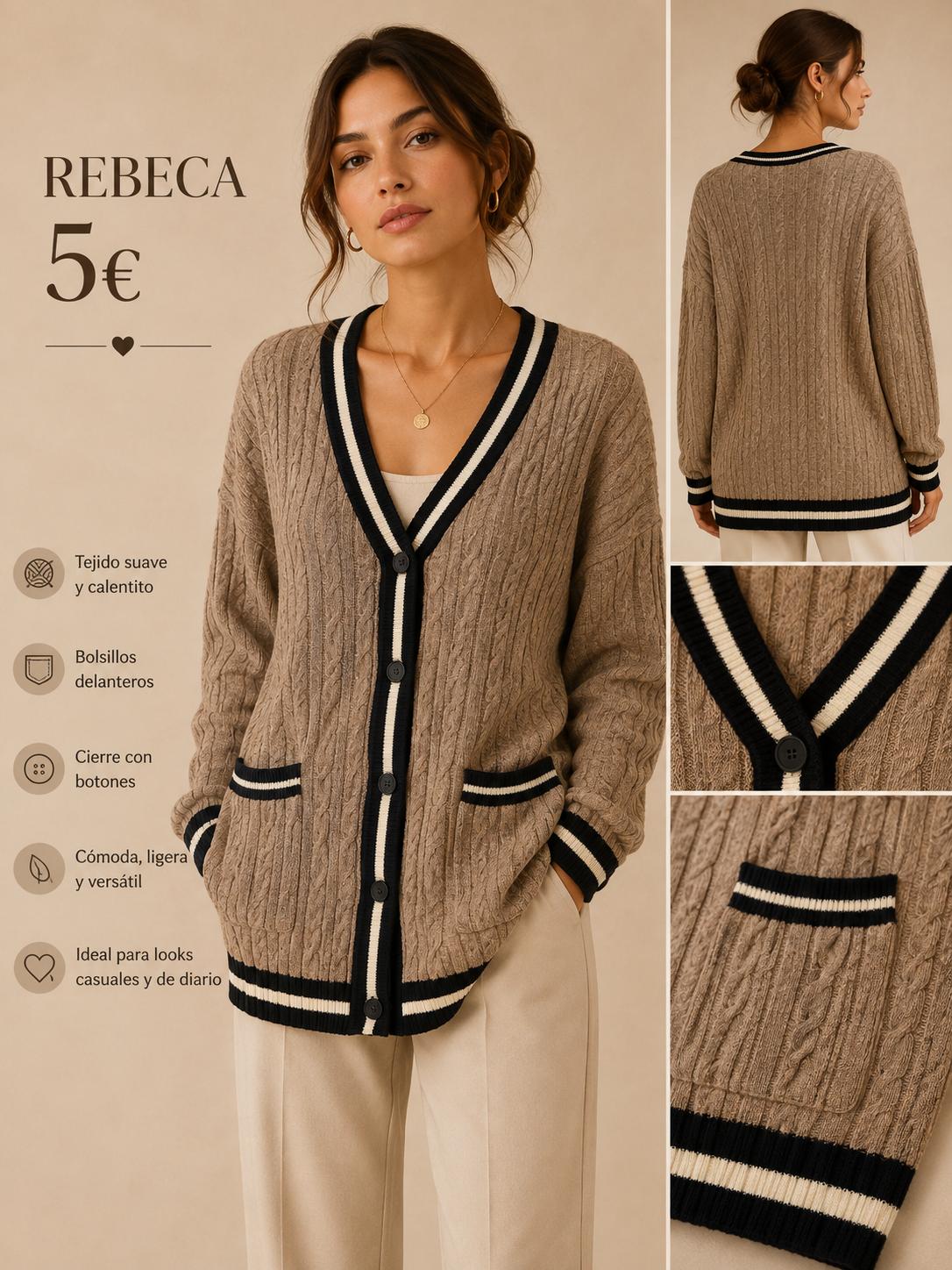 REBECA MARRON