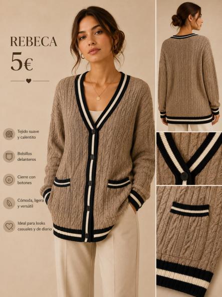 REBECA MARRON  [0]