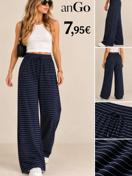 PANTALON PUNTO RAYAS AZULES [0]