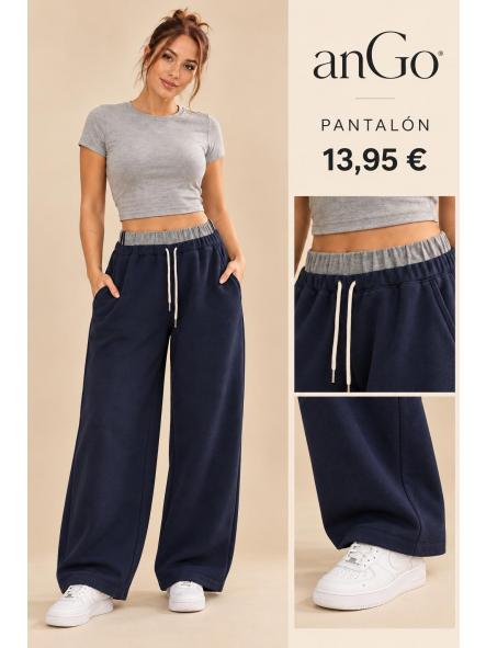 PANTALON AZUL  [0]