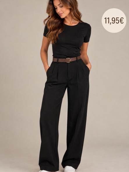 PANTALON TRAJE TELA CHANDAL [0]