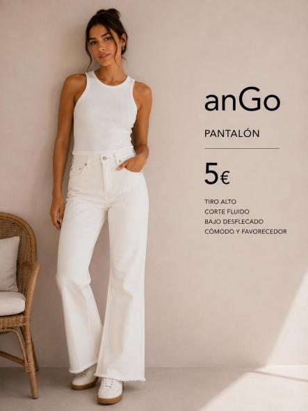 PANTALON BLANCO [0]