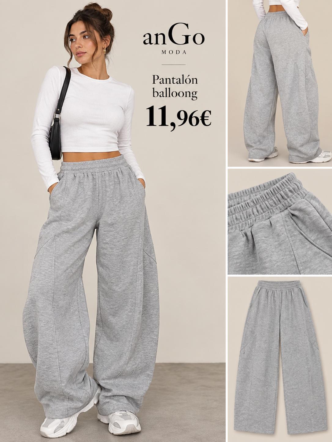 PANTALON BALLOONG