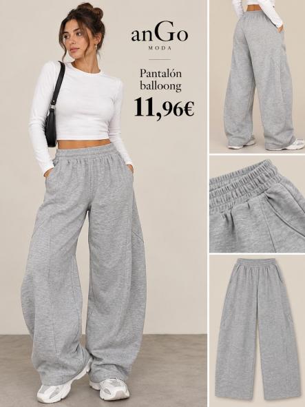 PANTALON BALLOONG  [0]