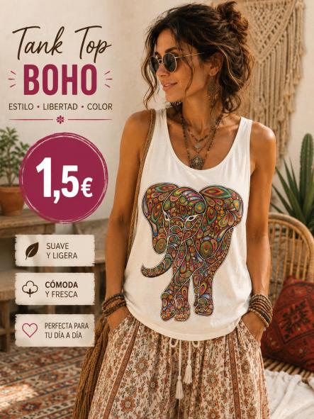 CAMISETA ELEFANTE [0]