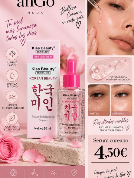 COSMETICA COREANA SERUM [0]